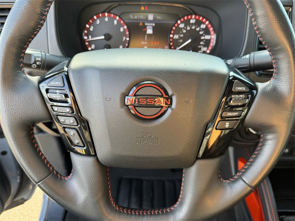 Used 2024 Nissan Frontier PRO-4X w/ Pro Premium Package image 25