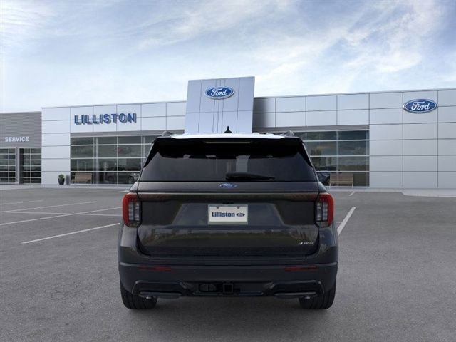Used 2026 Ford Explorer ST-Line w/ ST-Line Street Pack image 5