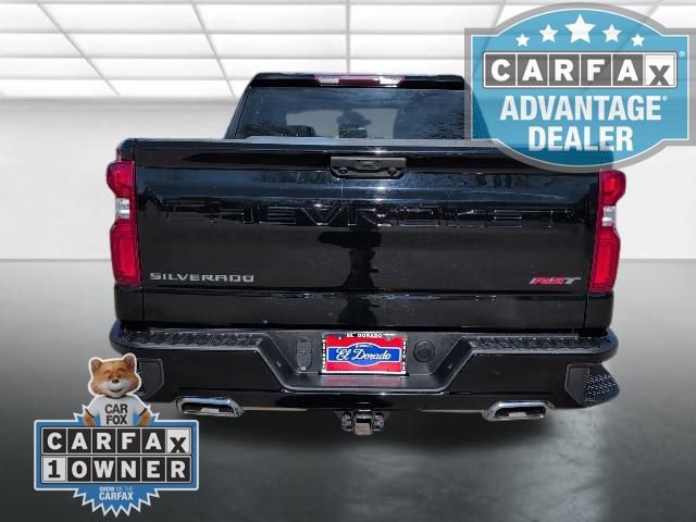 Used 2024 Chevrolet Silverado 1500 RST w/ Z71 Off-Road Package image 28