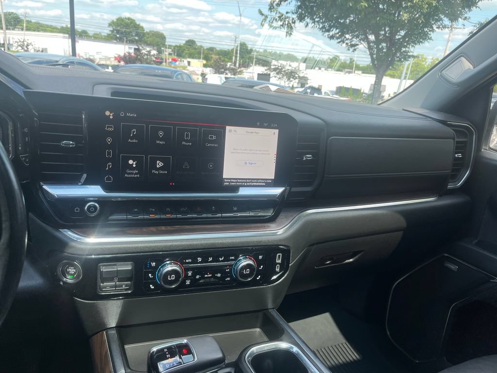 Used 2022 GMC Sierra 1500 SLT AWD/4WD image 14