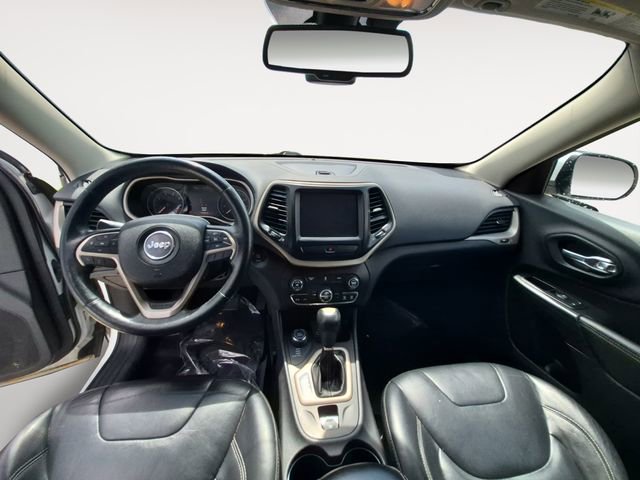Used 2014 Jeep Cherokee Limited AWD/4WD image 10