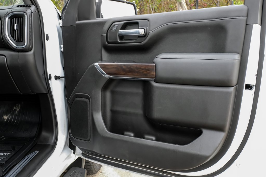 Used 2021 GMC Sierra 1500 SLT image 49