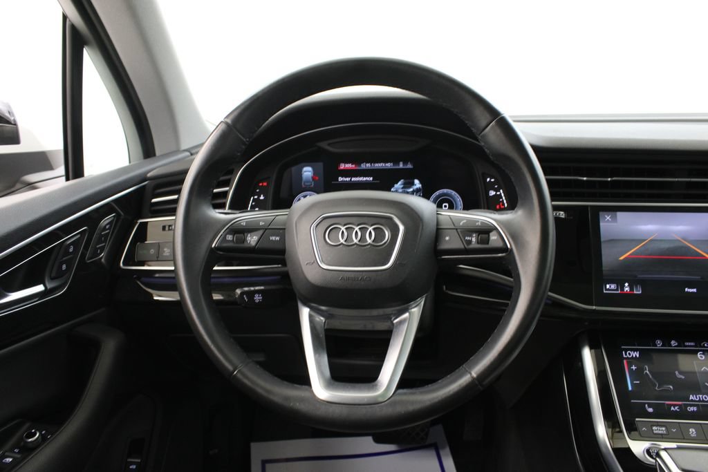 Used 2022 Audi Q7 2.0T Premium AWD/4WD image 24