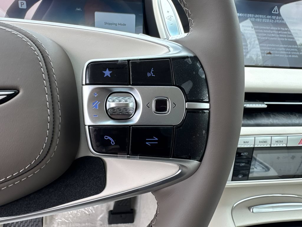 New 2026 Genesis G90 3.5T AWD/4WD image 29