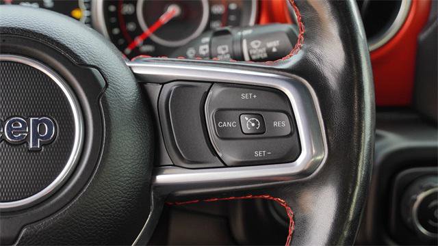 Certified 2021 Jeep Wrangler Unlimited Rubicon image 26