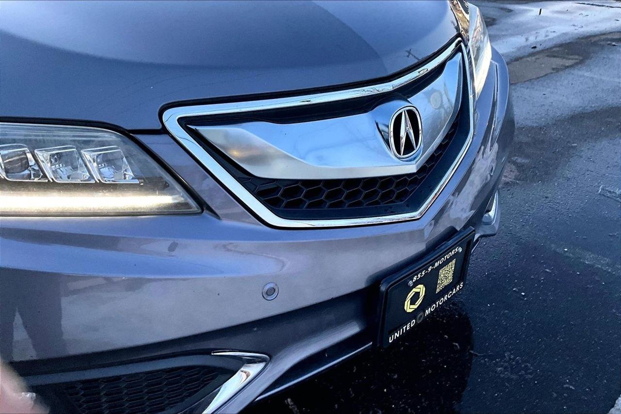 Used 2018 Acura RDX AWD w/ Advance Package image 32