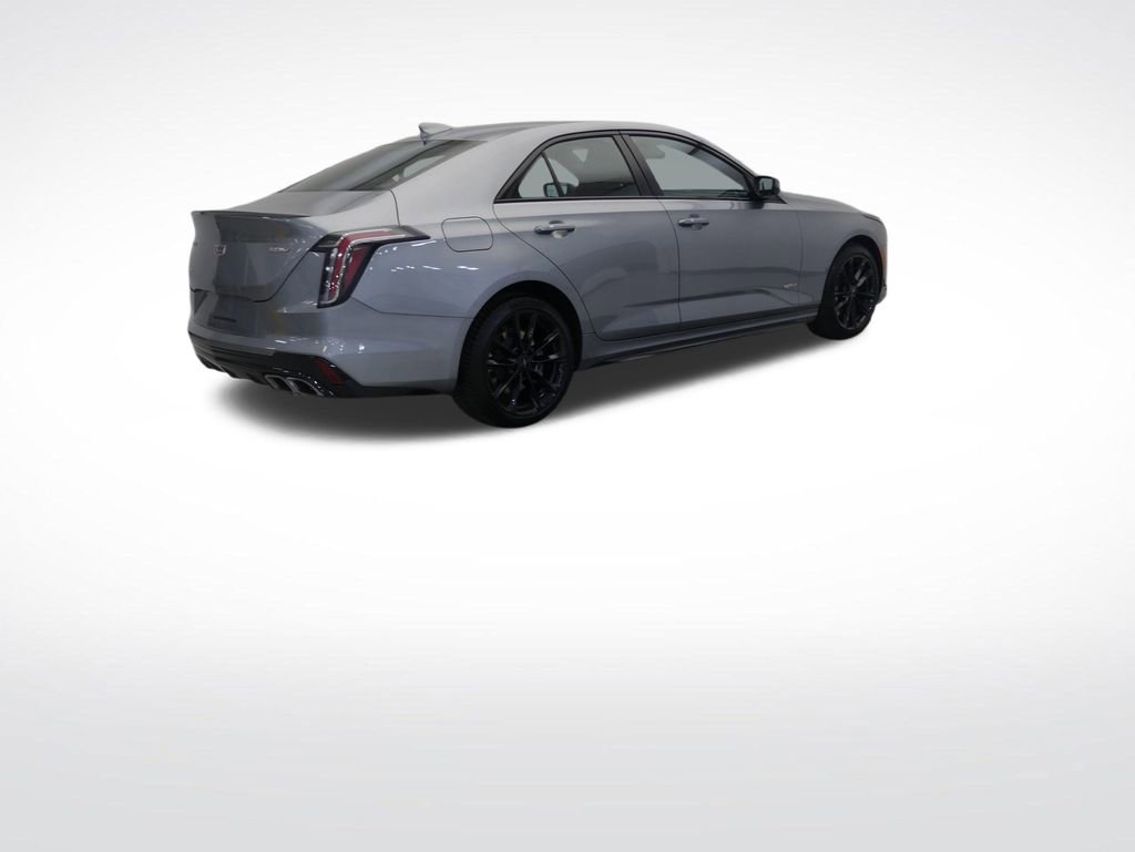 Used 2024 Cadillac CT4 V w/ Super Cruise 2 Package AWD/4WD image 7