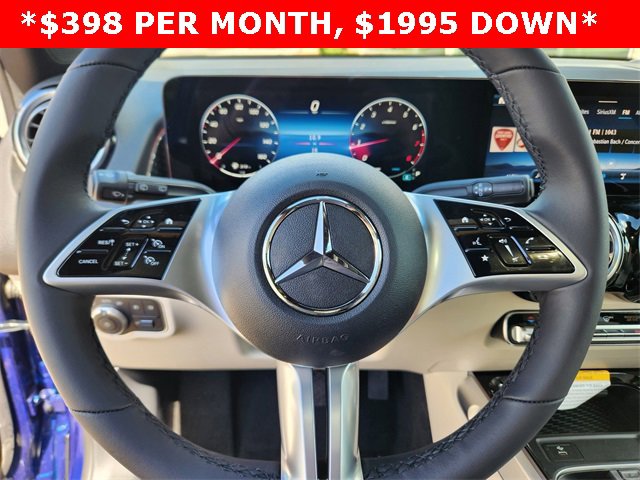 Certified 2025 Mercedes-Benz GLB 250 4MATIC image 19