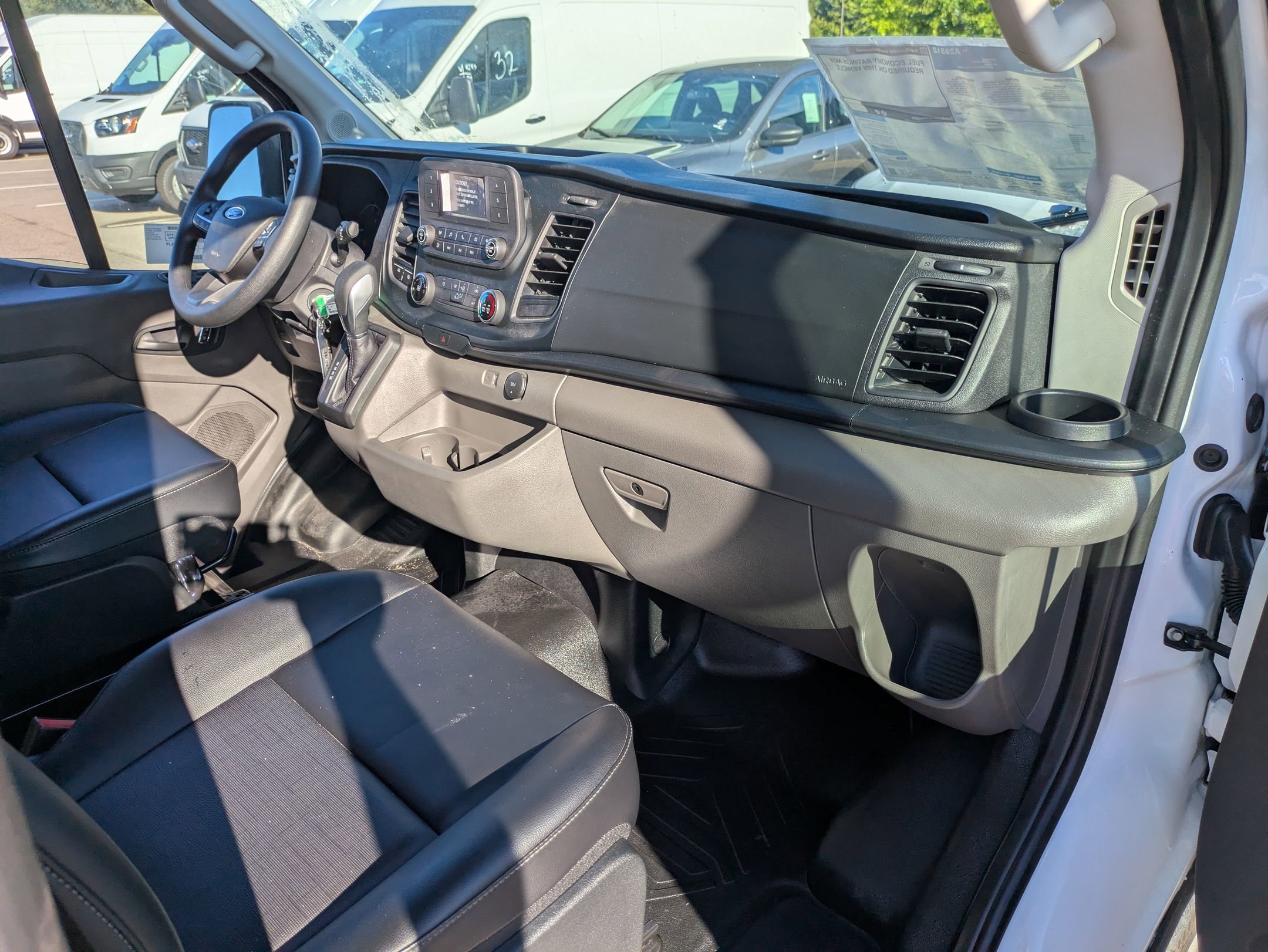 New 2025 Ford Transit 350 RWD image 31