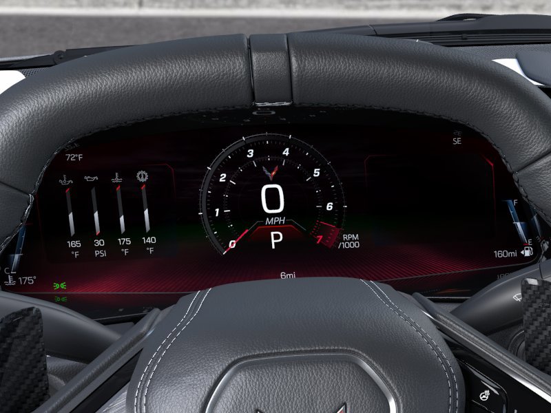 New 2026 Chevrolet Corvette Z06 w/ Stealth Interior Trim Package image 20