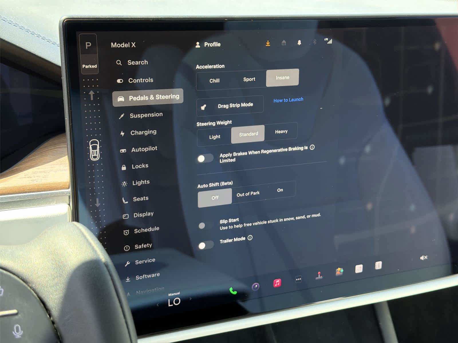 Used 2023 Tesla Model X AWD/4WD image 37