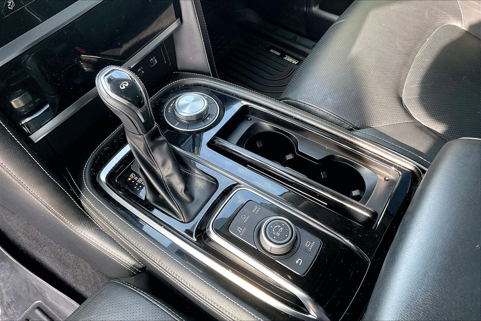 Used 2023 INFINITI QX80 Premium Select w/ Cargo Package image 14