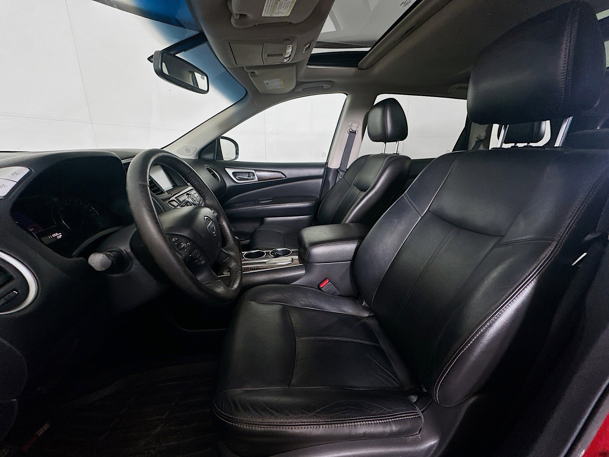 Used 2013 Nissan Pathfinder SL w/ SL Premium Pkg FWD image 13