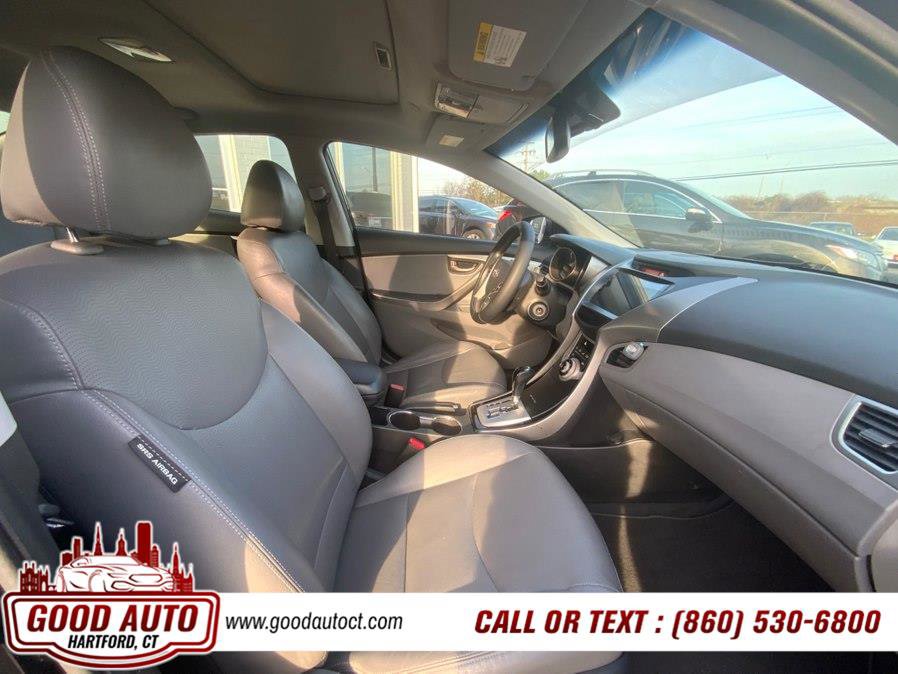 Used 2012 Hyundai Elantra Limited image 13