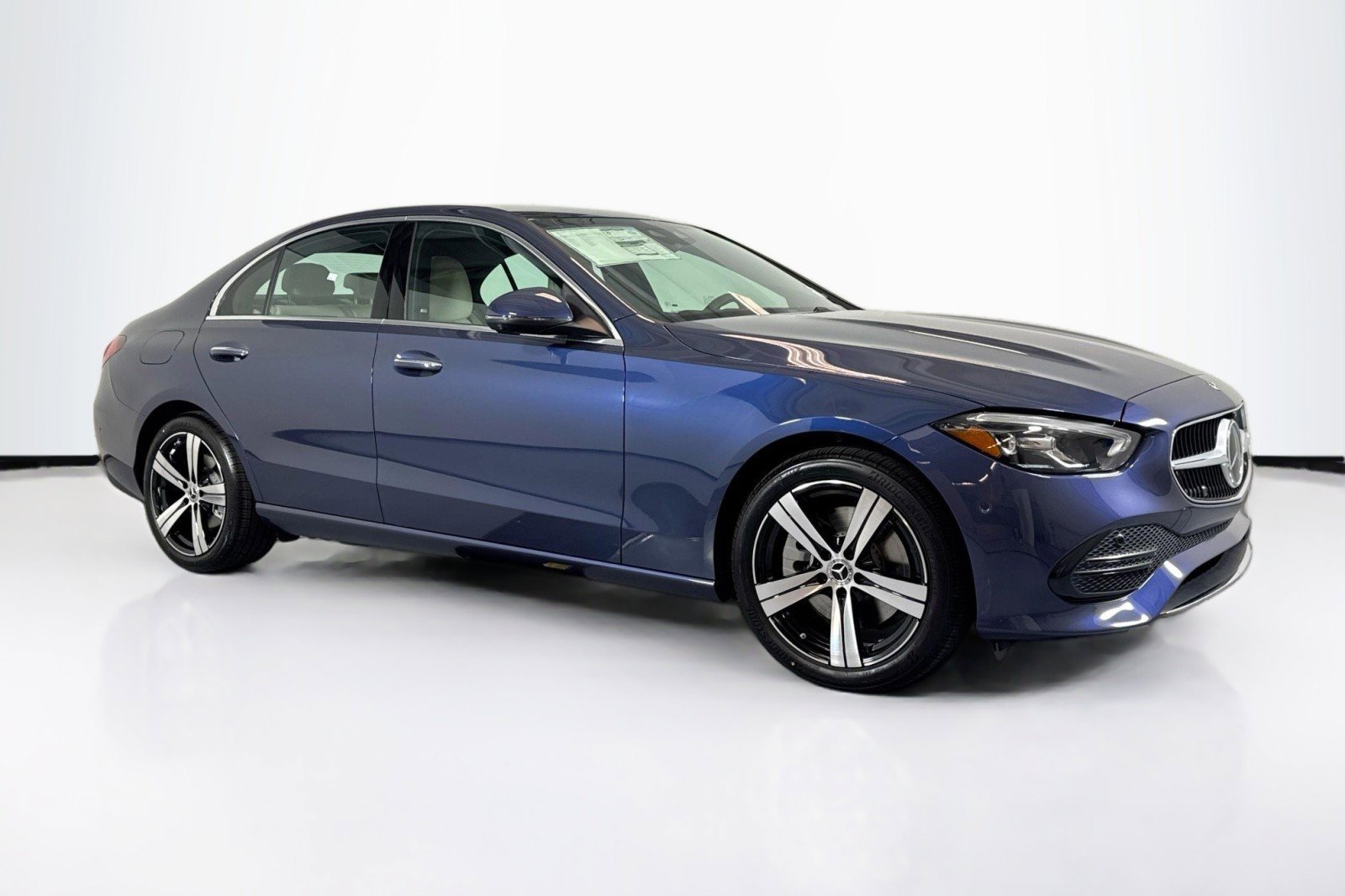 New 2026 Mercedes-Benz C 300 Sedan image 3