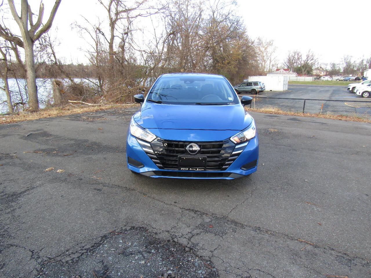 Used 2023 Nissan Versa S FWD image 36