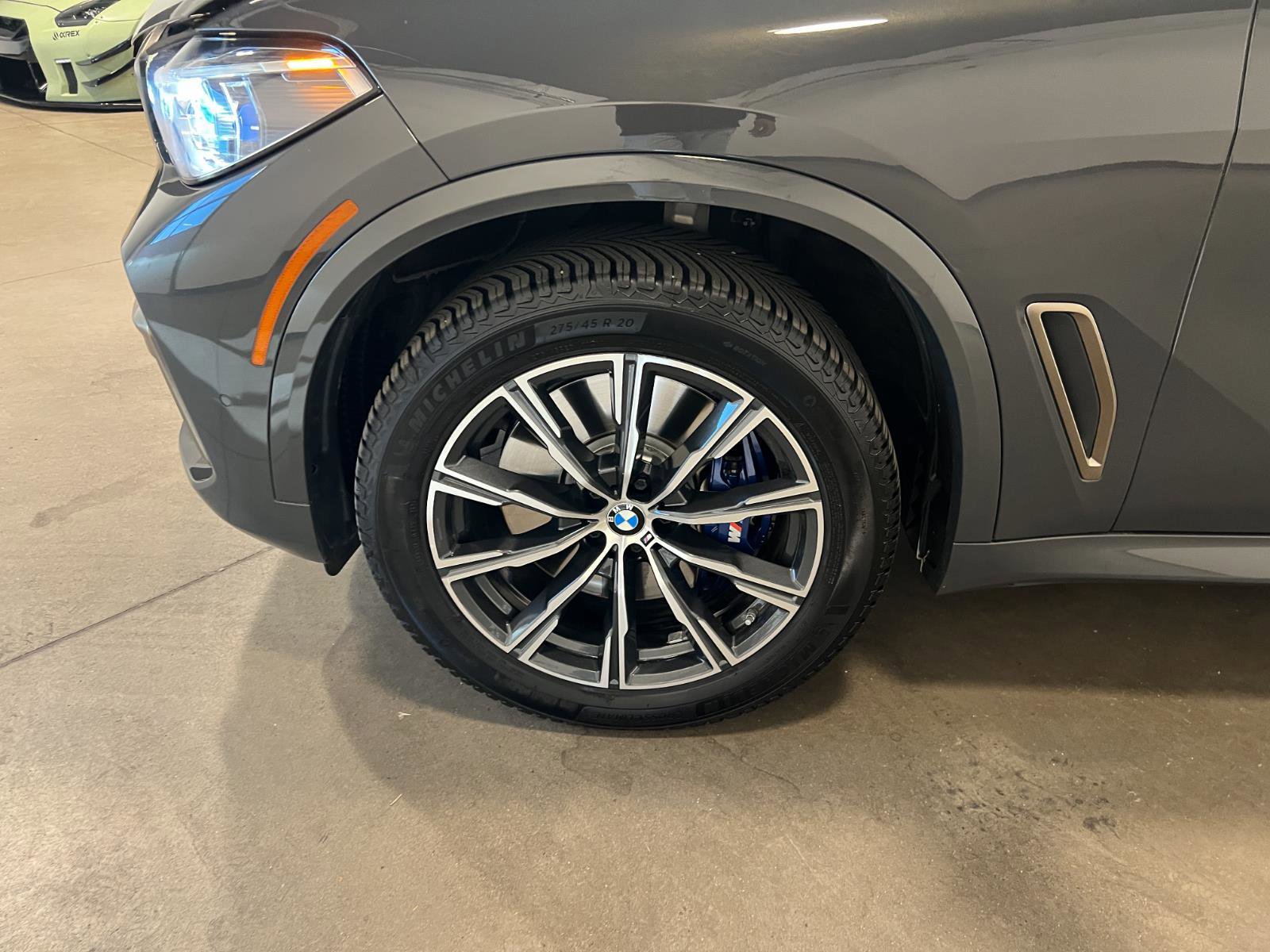 Used 2023 BMW X5 M50i w/ Executive Package image 49