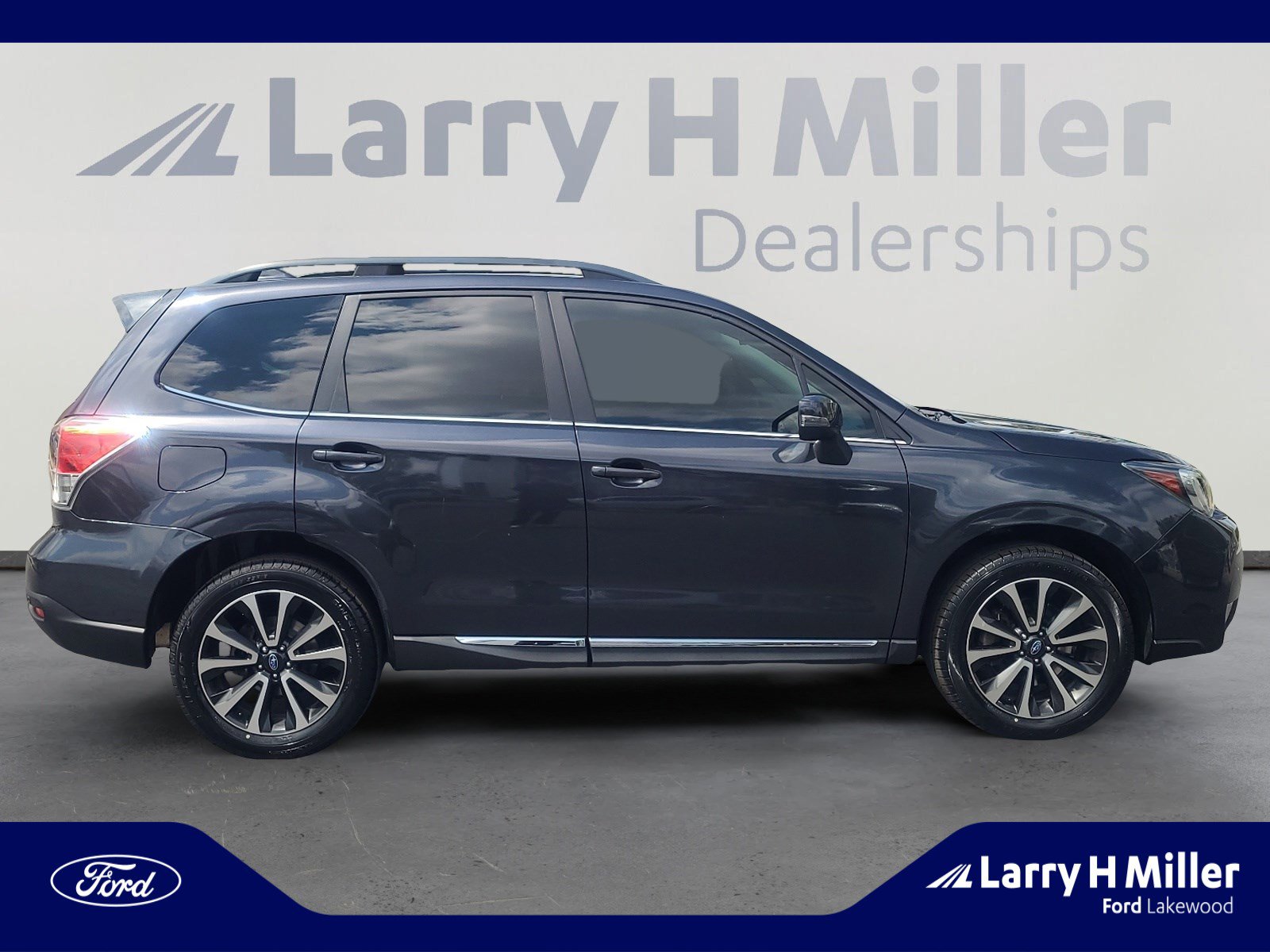 Used 2018 Subaru Forester 2.0XT Touring w/ Popular Package #2 AWD/4WD image 6