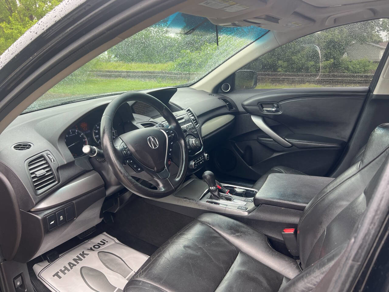 Used 2015 Acura RDX AWD w/ Technology Package image 3