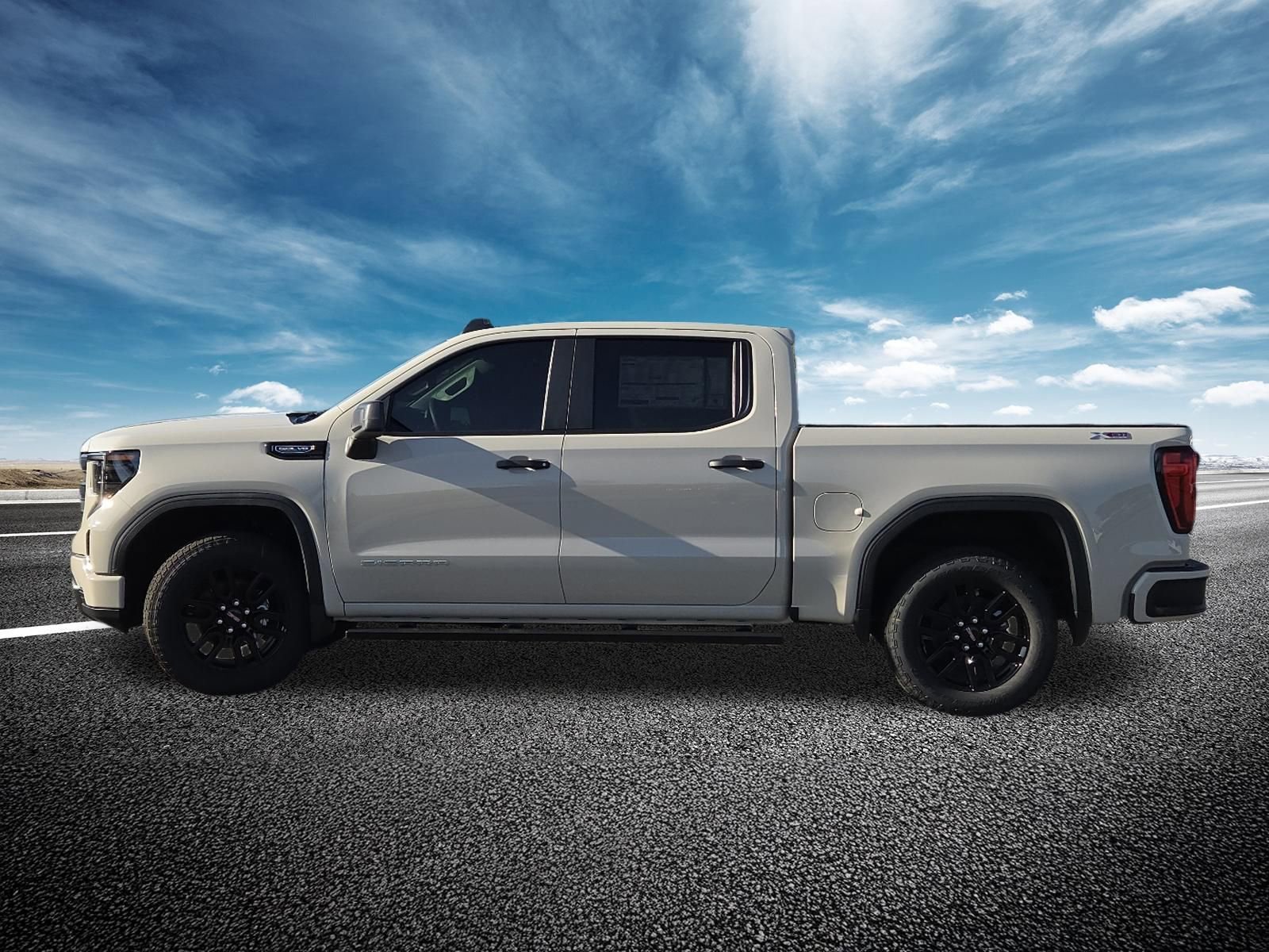 New 2026 GMC Sierra 1500 Pro w/ Graphite Edition image 15