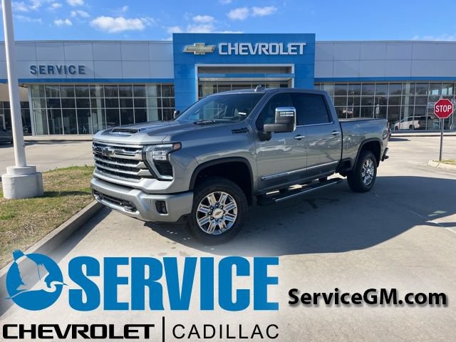 New 2026 Chevrolet Silverado 2500 High Country w/ High Country Premium Package