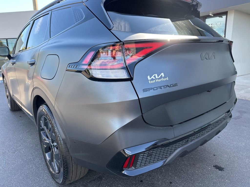 New 2025 Kia Sportage X-Line Prestige image 9