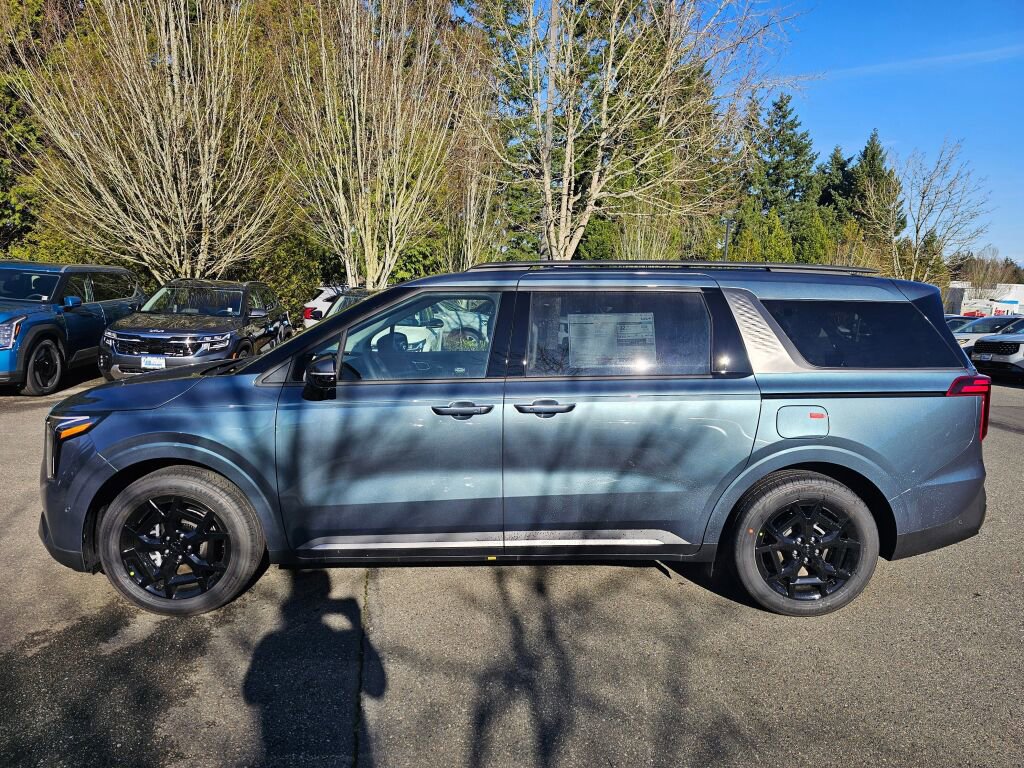 New 2026 Kia Carnival SX Prestige image 8