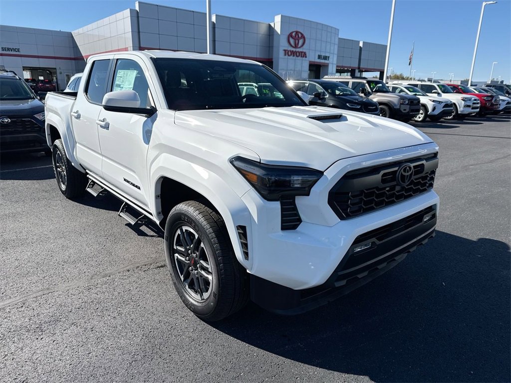 New 2025 Toyota Tacoma TRD Sport image 2