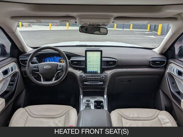 Used 2020 Ford Explorer Platinum w/ Premium Technology Package AWD/4WD image 21