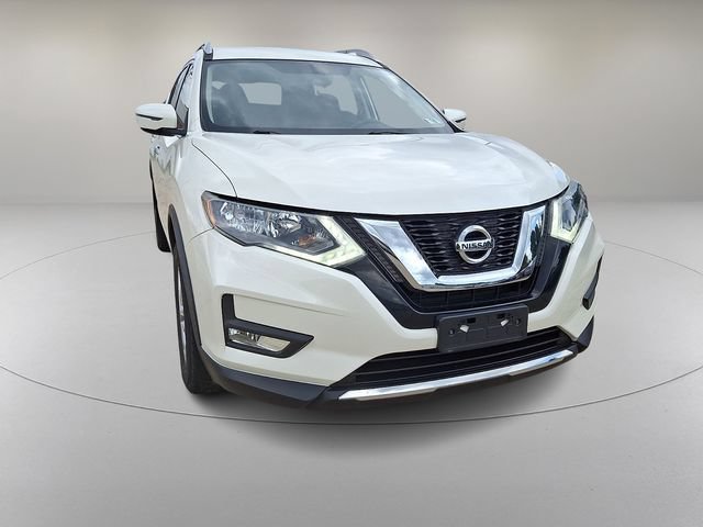 Used 2017 Nissan Rogue SV AWD/4WD video 2