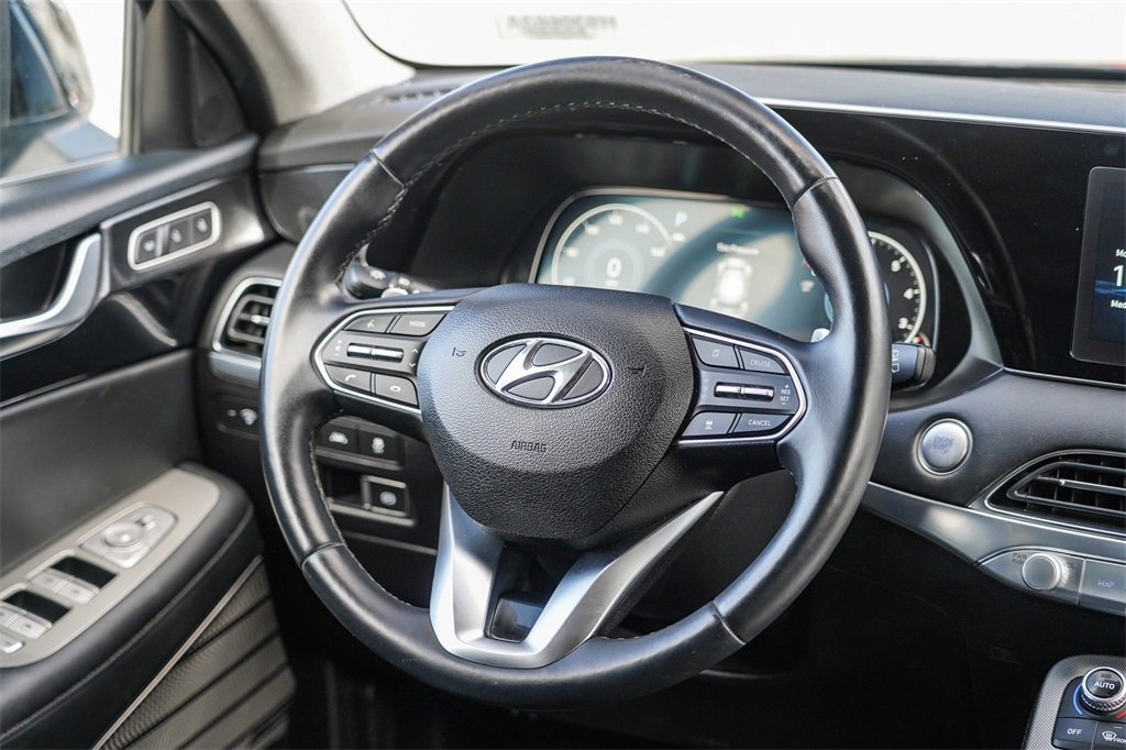Used 2022 Hyundai Palisade Limited w/ Cargo Package image 15