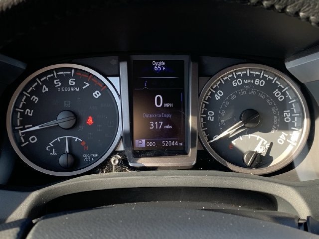 Used 2023 Toyota Tacoma SR5 w/ Technology Package AWD/4WD image 20