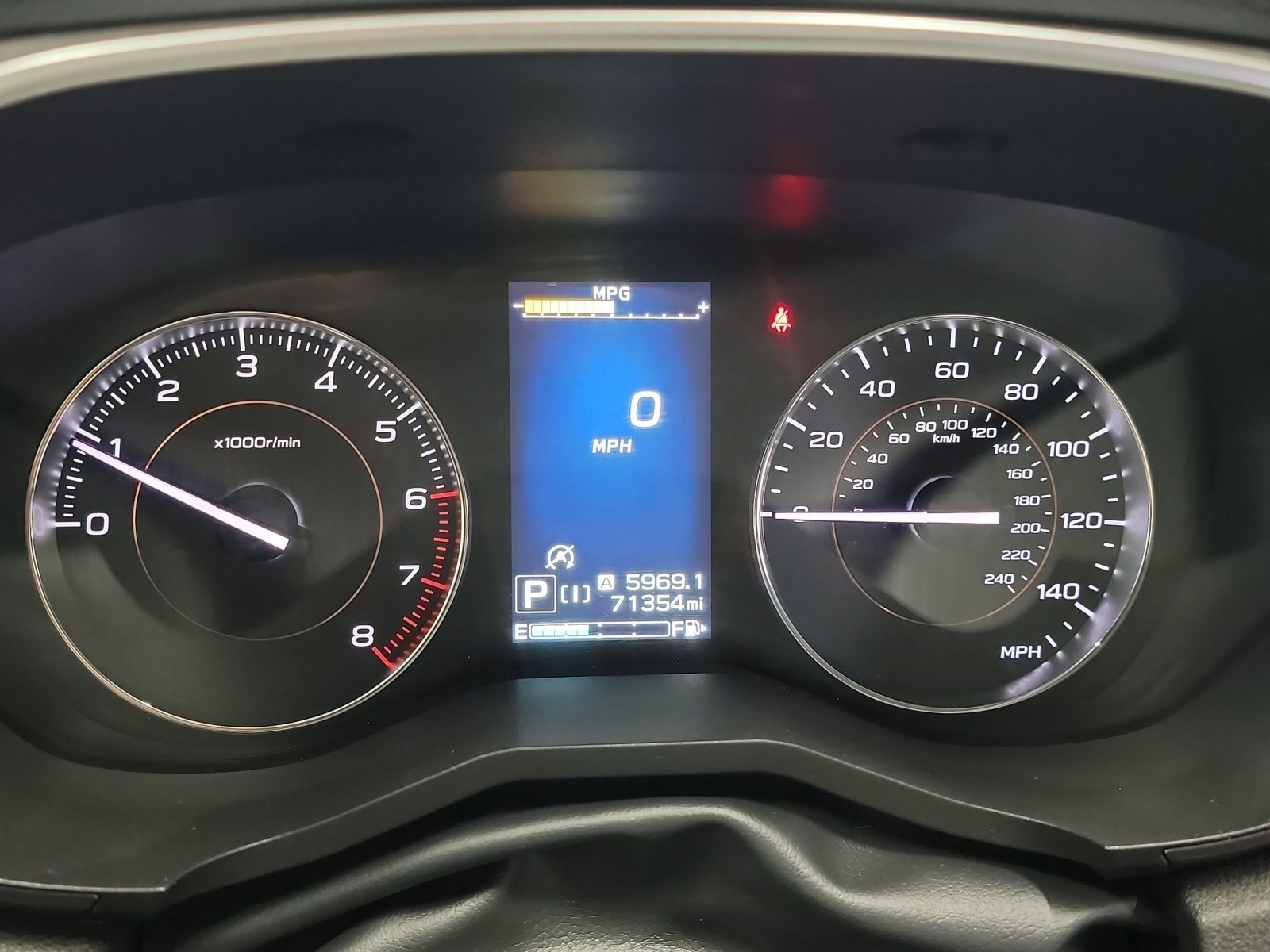 Used 2021 Subaru Crosstrek 2.5i Limited w/ Moonroof Package 1 AWD/4WD image 18