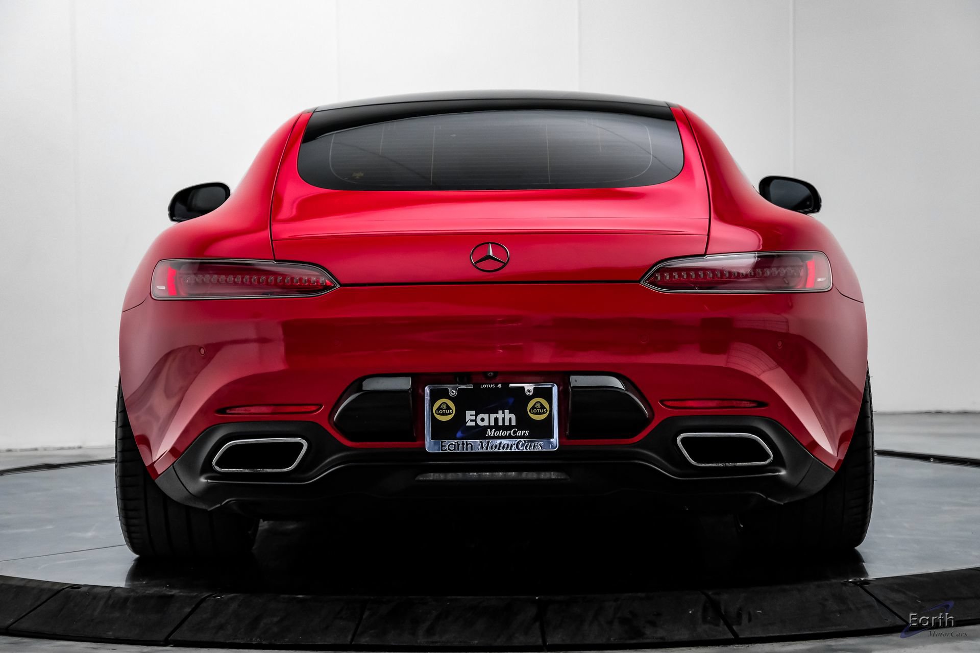 Used 2016 Mercedes-Benz AMG GT S image 14