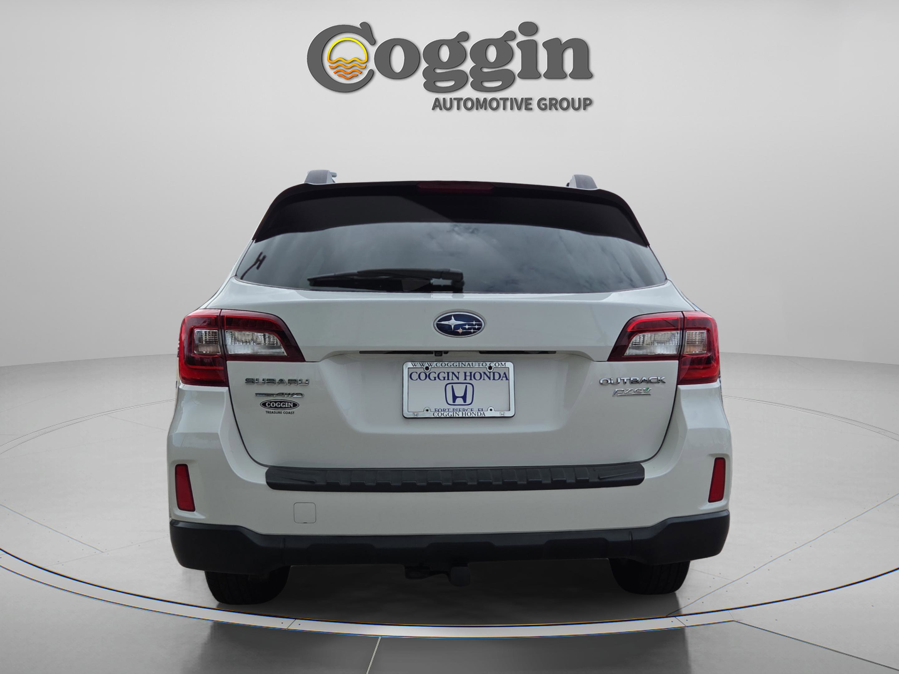 Used 2015 Subaru Outback 2.5i Premium image 4