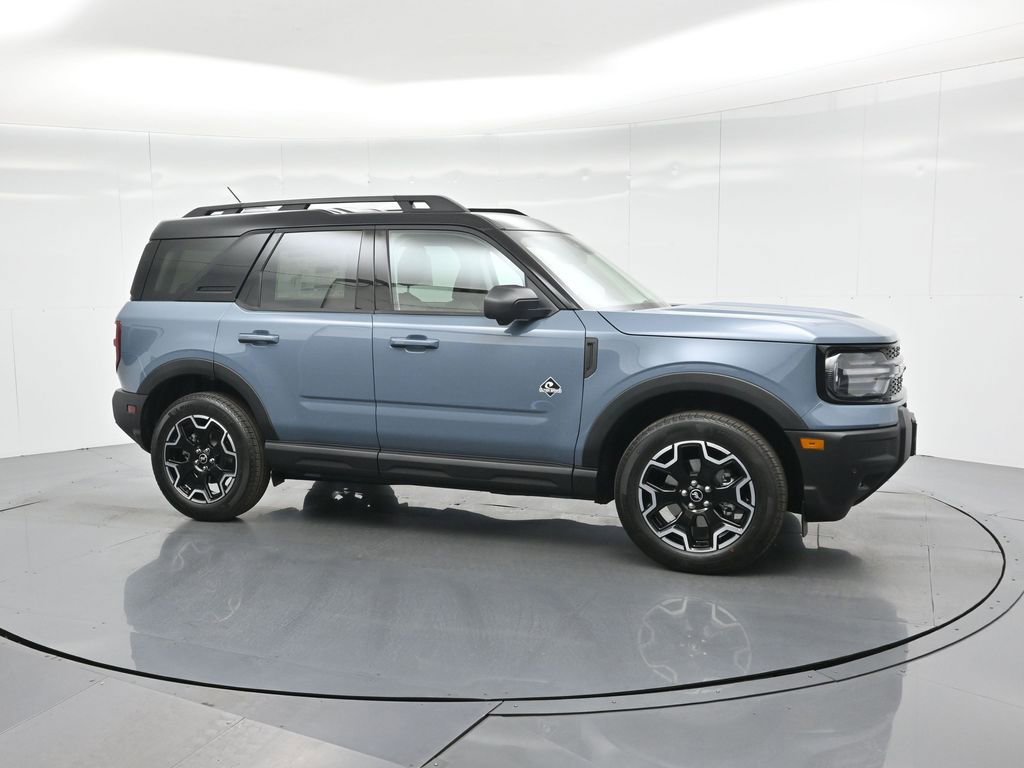 New 2025 Ford Bronco Sport Outer Banks w/ Outer Banks Tech Package+ image 22