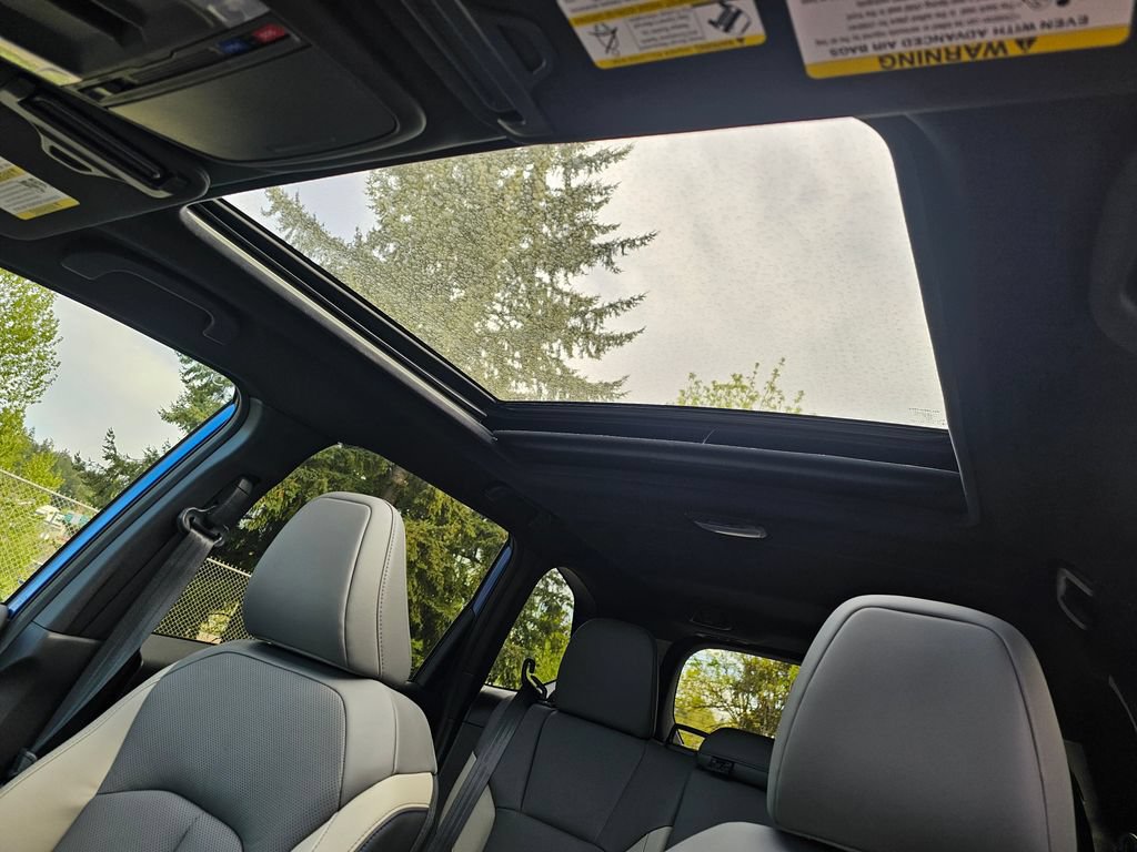 New 2026 Subaru Forester Limited AWD/4WD image 17