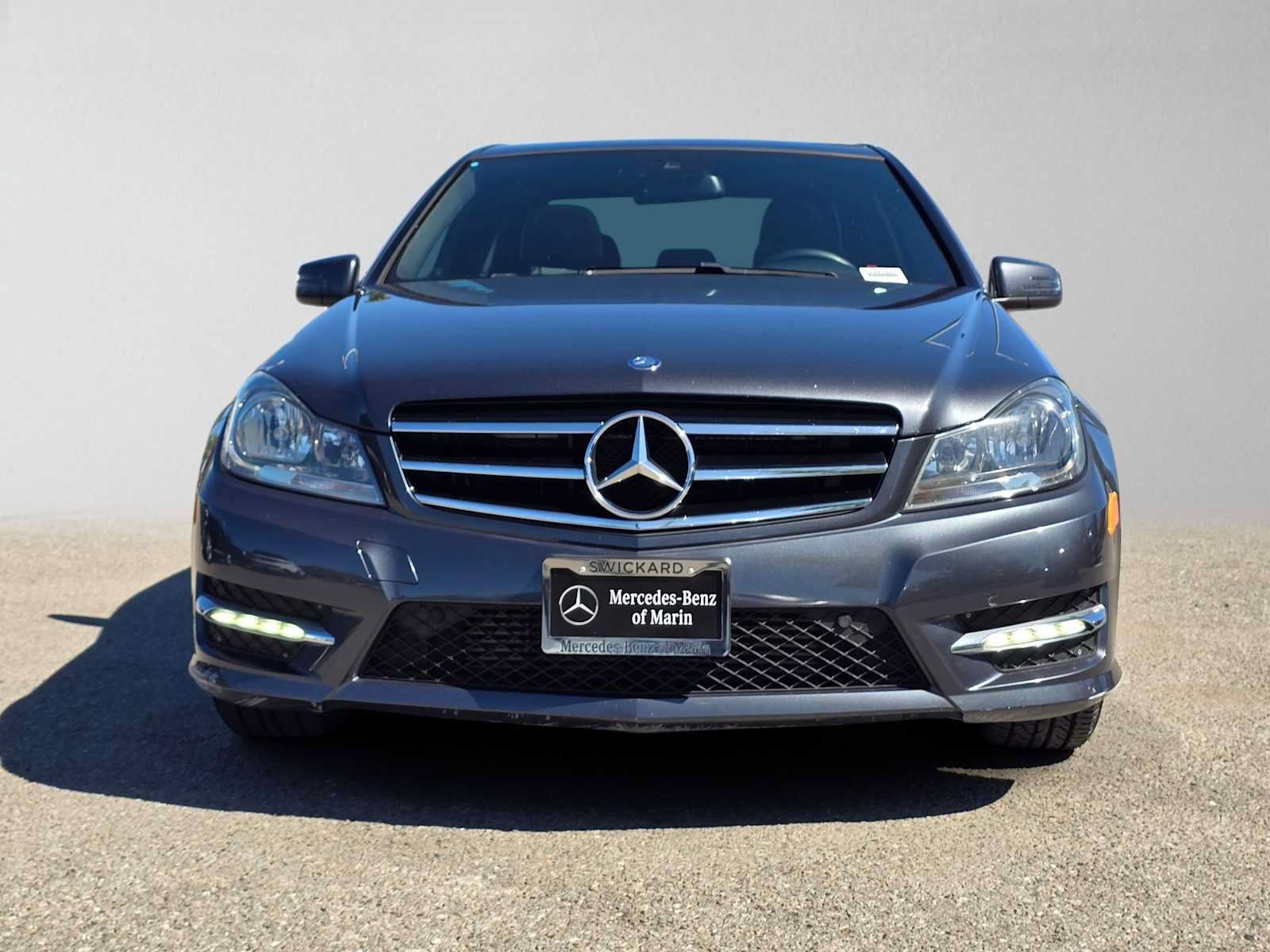 Used 2014 Mercedes-Benz C 250 Sedan image 8