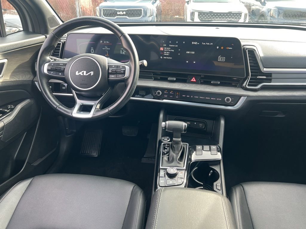 Used 2024 Kia Sportage X-Line w/ X-Line Premium Package image 19