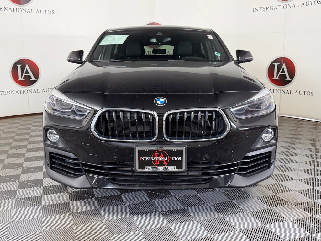 Used 2020 BMW X2 xDrive28i w/ Convenience Package AWD/4WD image 2