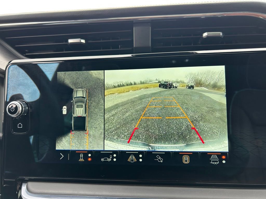 Used 2025 GMC Sierra 1500 Denali Ultimate image 6