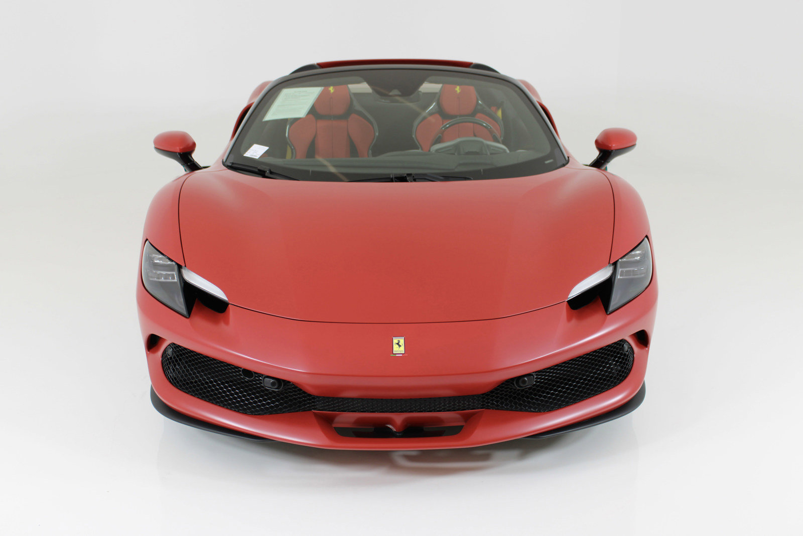 Used 2024 Ferrari 296 GTS RWD image 12