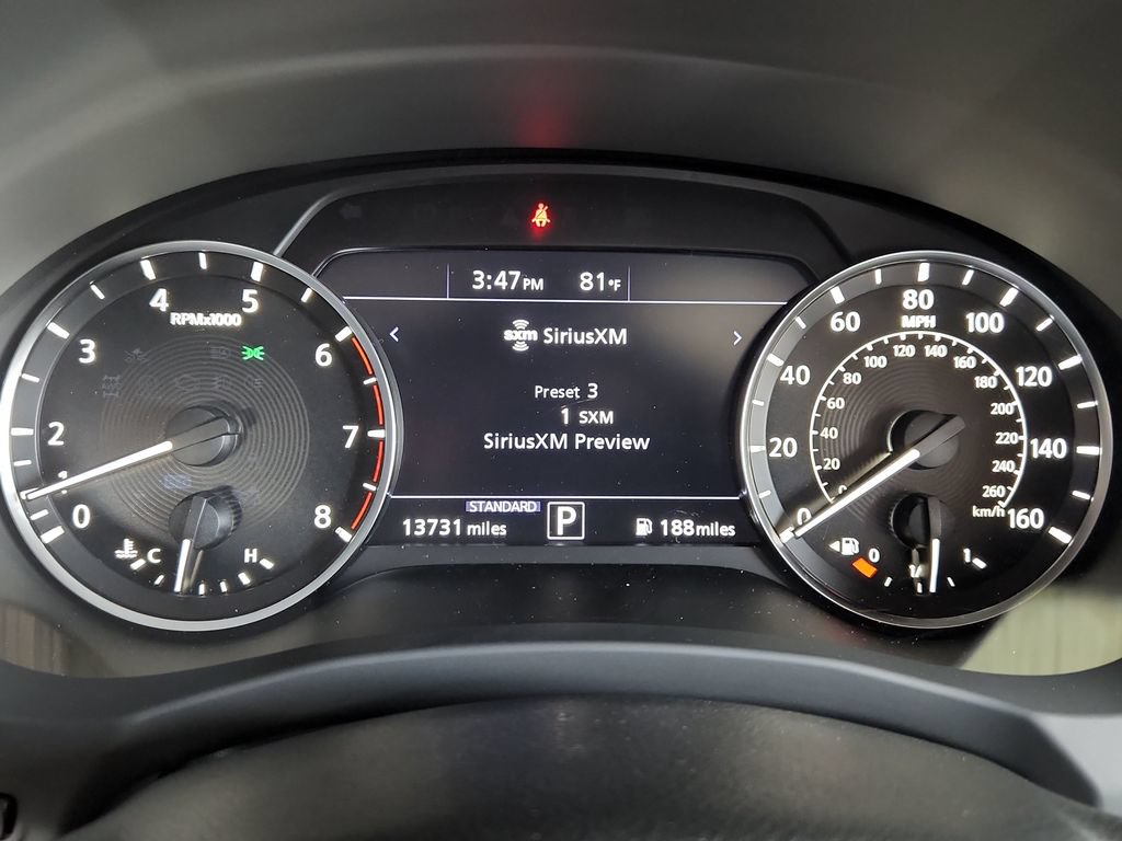 Used 2023 INFINITI QX55 Luxe w/ Cargo Package AWD/4WD image 28