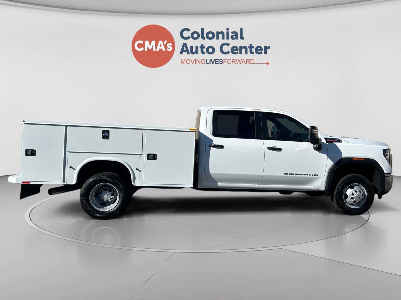 New 2026 GMC Sierra 3500 Pro w/ Convenience Package AWD/4WD image 6