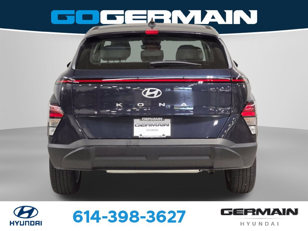 Certified 2026 Hyundai Kona SE FWD image 9