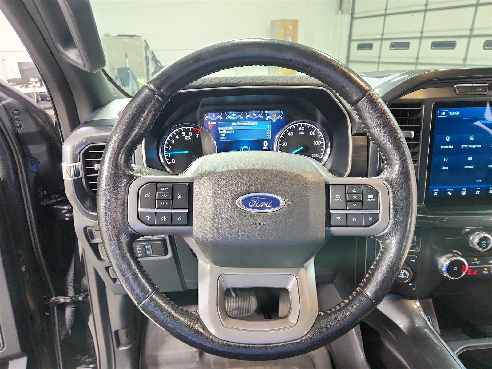 Used 2022 Ford F150 XLT w/ Equipment Group 302A High image 22