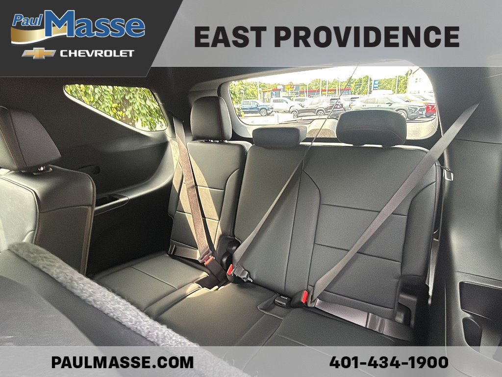 Certified 2025 Chevrolet Traverse Z71 w/ Driver Confidence Package AWD/4WD image 18