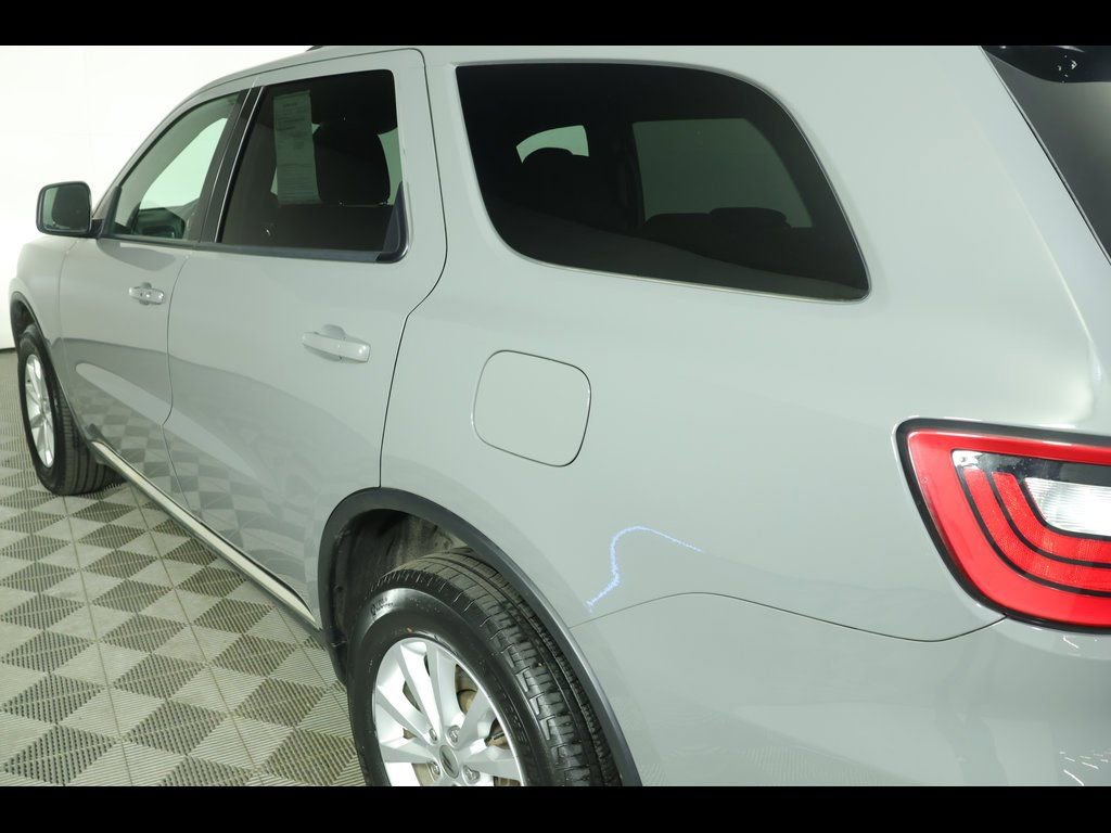 Used 2023 Dodge Durango SXT Launch Edition image 15