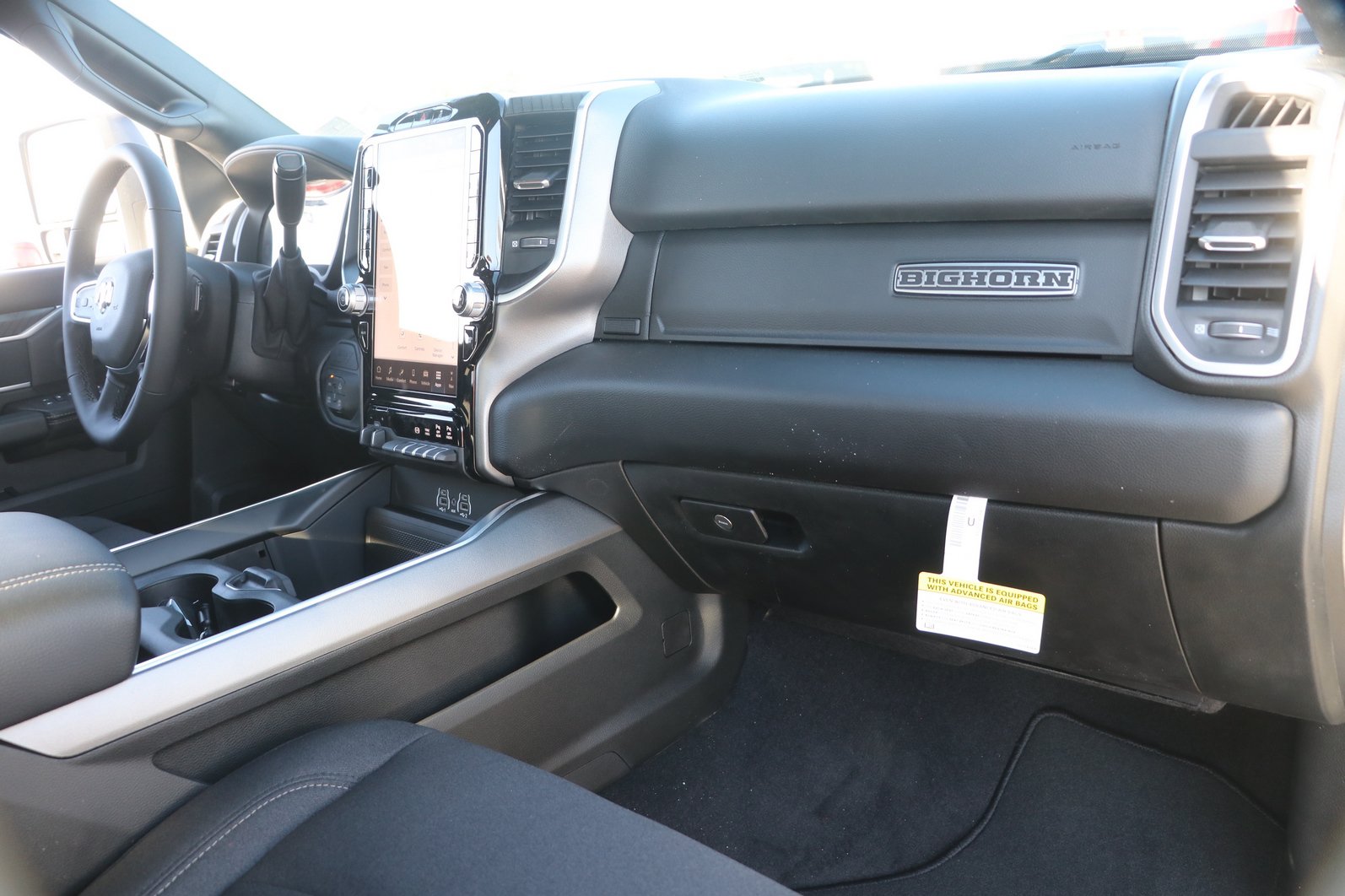 New 2026 RAM 2500 Big Horn AWD/4WD image 33