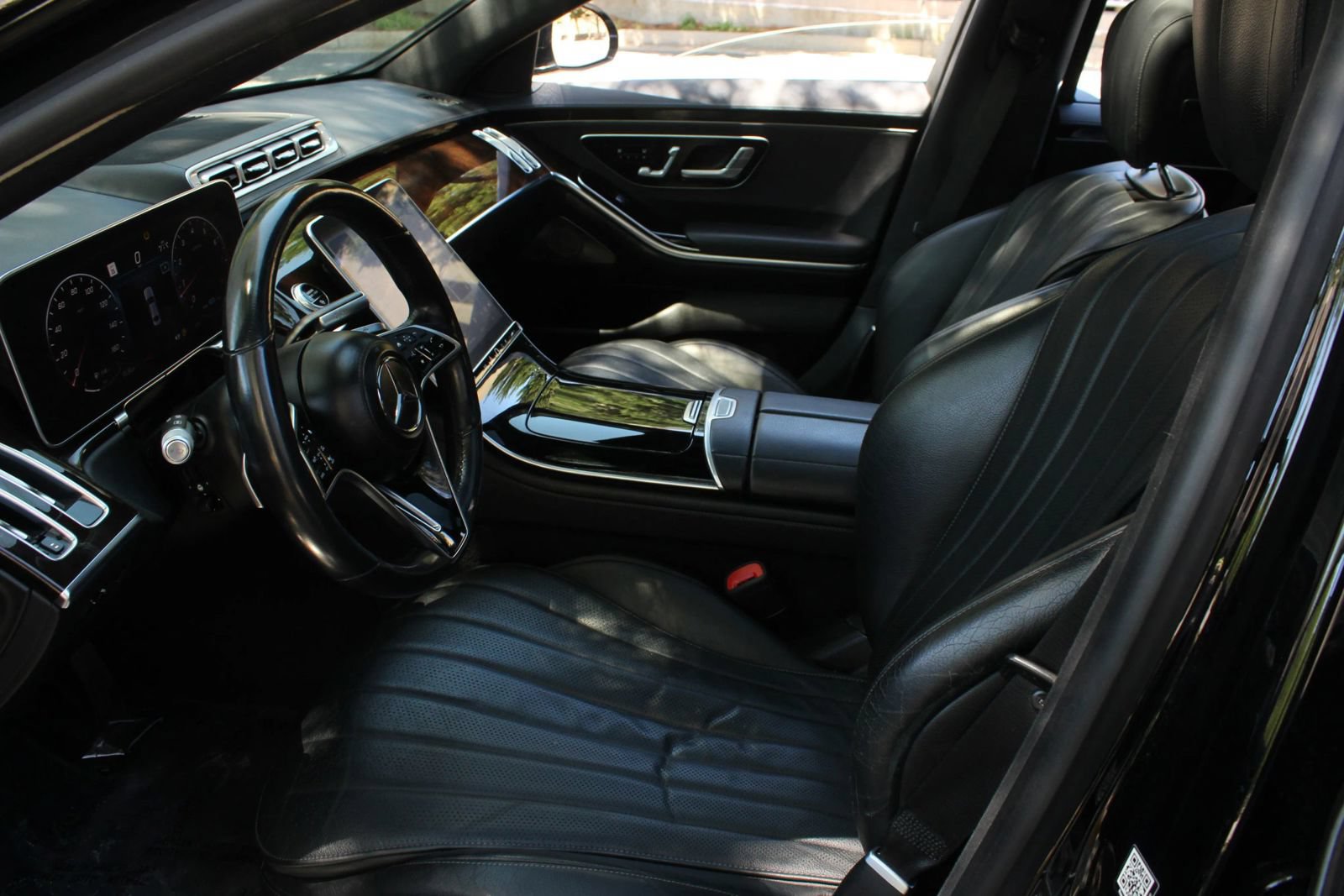 Used 2022 Mercedes-Benz S 500 4MATIC image 14